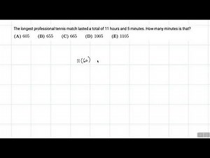 2016 AMC 8 Problem 1