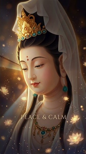 om Mani padme hum 🪷🕊️#meditationmusic #buddhism
