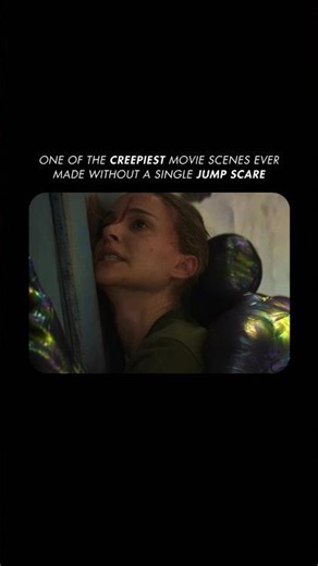 One of the Most Unsettling Scenes in Modern Sci-Fi Horror.|🎬: Annihilation (2018)|