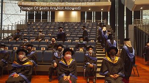 8.6K views · 233 reactions | Watch this video to get an idea of what you need to do on your Convocation Day. See you soon! Please visit our convocation website for more info at https://uconvo.utp.edu.my. For any enquiries regarding convocation, please log a case at our UCS portal (https://ucs.utp.edu.my). #20and21convoutp #UTPinMe | Universiti Teknologi Petronas - Main Page | Facebook