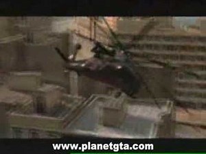 GTA IV at E3 2007 Microsoft Press Event