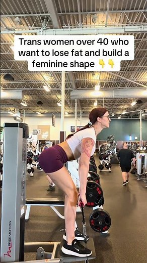 Trans women who want to feminize their bodies…