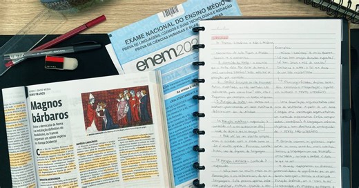 Ferretto e outros 3 simulados de Enem gratuitos para praticar