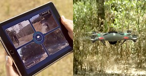 DJI Phantom X Concept Video Imagines the Future of Camera Drones