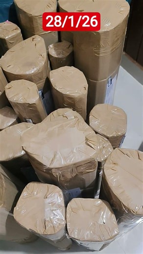 #SHORTS# 28/1/26 PACKING COMPLETED