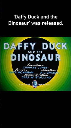 The Looney Tunes Chronicles: Daffy Duck and the Dinosaur