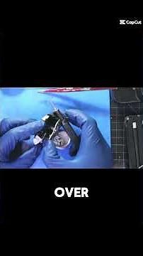 Fixing a Liquid Damaged Meta Quest 3 Touch Plus Controller #Quest3 #ControllerRepair