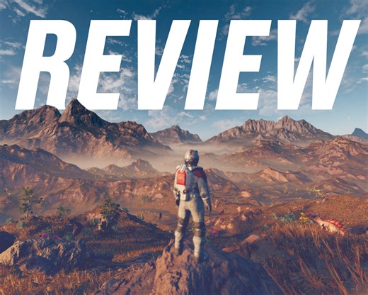 176K views · 2K reactions | Our Starfield review is finally here... can it live up to the hype?  | GAMINGbible | Facebook