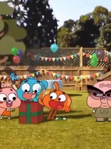 Exploring the Hilarious World of Gumball with Funny Clips