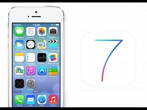 How to get iOS 7 on iPod Touch 4g - Tutorial #2