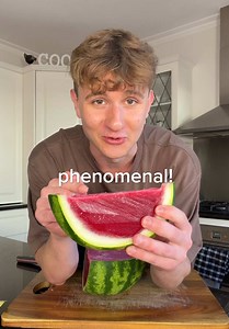 Watermelon jello 🍉 @nick.digiovanni | nick digiovanni