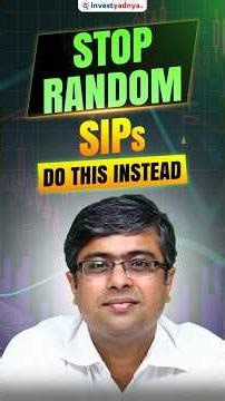 The Right way to Plan Your Investment