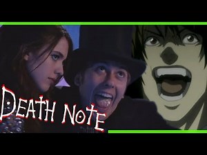 DEATH NOTE NETFLIX EVOLUTION | Review of Suffering