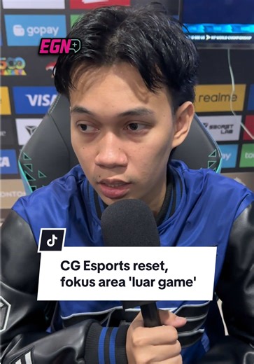 Harap harap @CGesports dapat kekalkan momentum and do the best next 🙏 #MLBB #M7 #LetTheWorldSeeUs #MobileLegendsBangBang #MLBBEsports