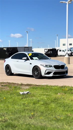 Whole Lotta Hockenheim going on! 2021 BMW M2 Competition for Sale! #bmw #m2 #bmwm #f87 #bmwm2