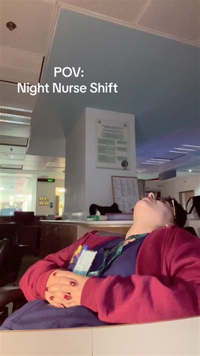 3K views · 24 reactions | Night Nurse Shift be like 辰 ✨喙Credit: tslilbutbul ❤️浪‍⚕ Like our page Magical Nurse Vibes as we share our experiences, offer tips and tricks, and connect with other like-minded individuals who share our passion for nursing. #nurse_lifern #nurseslifern #nurses #nursesrock #nursinghumor #nightlife #icunurse | Magical Nurse Vibes | Facebook