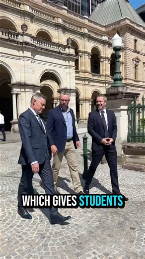 Australian Retirement Trust on Instagram: "The future’s bright for Queensland’s next generation 🌟 As sponsors of the QSuper Ready for the Future category at this year’s Qld Dept of Education Showcase event, we’re celebrating schools helping students in Years 10–12 build confidence, explore their passions, and prepare for life beyond the classroom 🙌 From hands-on trades at Boonah State High School to health industry pathways at Kawana Waters State College, these schools are redefining what it m