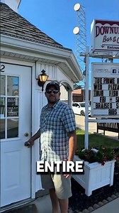 📍Down Under in Syracuse, Indiana #travelfood #indiana #travelcouple #foodies