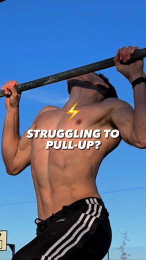 205K views · 49 comments | A simple yet effective pull-up tip  Looking up at the bar not only improves proprioception (awareness of your body in space), but it also forces you to retract the scapula more! More retraction = more involvement of the upper back = more power  Try this next time you do your pull-ups! ✅ #pullup #pulluptutorial #calisthenics #calisthenicsworkout #bodyweightworkout #bodyweighttraining #exercisetips #trainingtips | Versus Gravity | Facebook