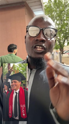Graduation Congratulations for Cousin Muhammad Hyder