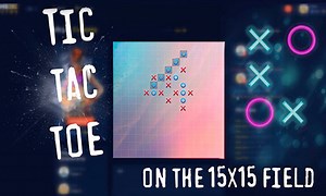 Gomoku — play at 15x15 Tic-Tac-Toe game | GAMEZZ Online