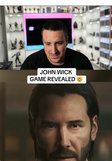 New John Wick Game Announcement