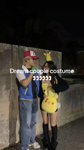 Ash Ketchum Halloween Costume Ideas – Ash Ketchum & Pikachu