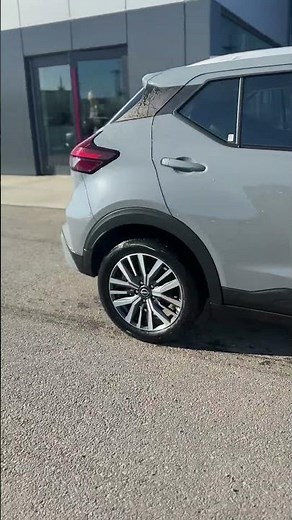 2024 Nissan Kicks SV FWD
