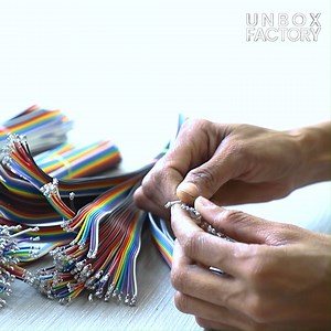 Electric Gadget Cable Making Factory in Delhi | Unbox Factory