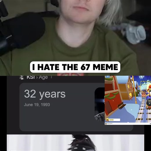 Pyrocynical on Instagram: "I'm Sick Of The 67 Meme"
