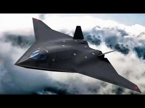 Forget China — The U.S. Just Revealed the Next-Generation of Fighter Jet Technology