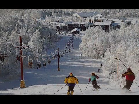 History of Bolton Valley