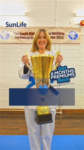 SunLife's Guaranteed Over 50 Plan is the nation's favourite. 49-85. Full cover after 1 year. | SunLife