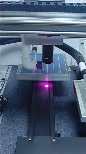 Laser Slicing Tech: Cutting Solar Cells Like a Pro!