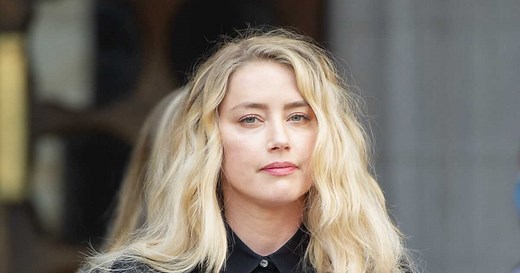 Amber Heard : où en est-elle aujourd'hui dans sa vie amoureuse ?