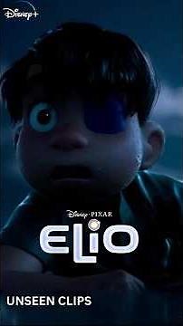 Elio Official Trailer | Pixar Movie 2025