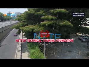 NTTF 2021-2022 ADMISSIONS OPEN. English