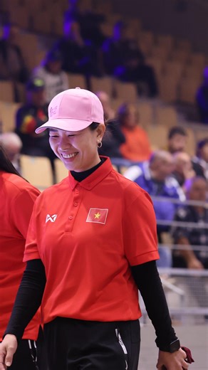 Incroyable carreau ! 🤩🇻🇳 #MondiauxPétanque #Douai2025 | FFPJP (Fédération Française de Pétanque et de Jeu Provençal)