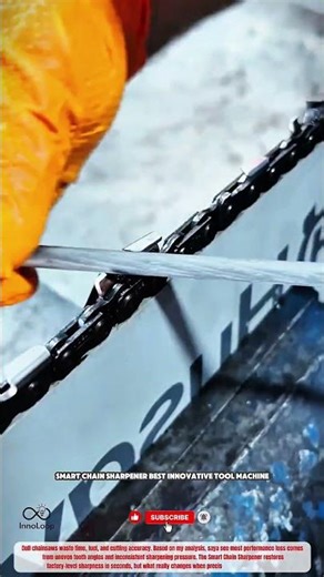 Smart Chain Sharpener Best Innovative Tool Machine