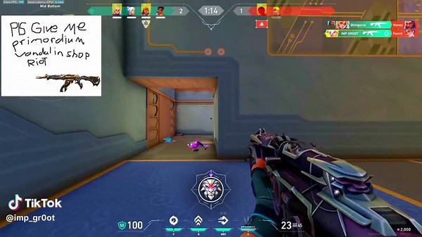 Best Valorant Aim Routine for Improved Gameplay