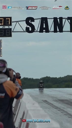 The World’s Quickest Electric Drag Bike ⚡️