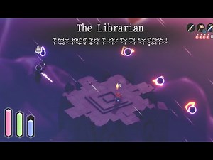TUNIC 2022: HOW TO BEAT THE LIBRARIAN EASY!! Tips in Description!