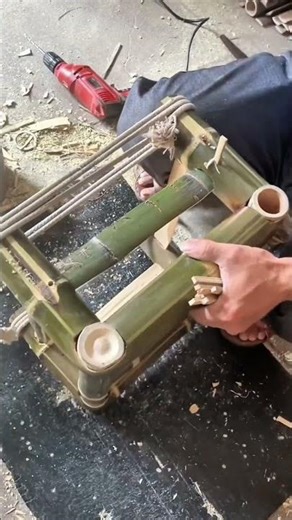 Where Hands Meet Nature: The Birth of a Bamboo Chair