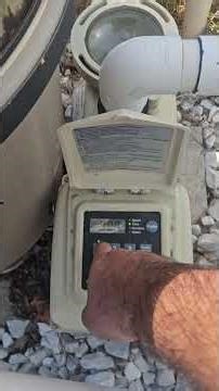 Pentair Superflo vsp pump 24h set up for freeze prevention