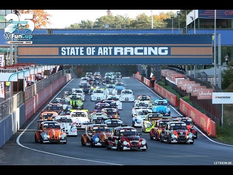 Zolder Fun Festival 2022: the race (Dutch)