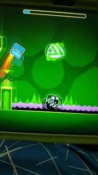 geometry jump breeze all levels 1-3