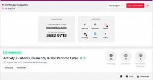 Activity 2- Atoms, Elements, & the Periodic Table