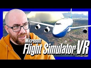IMPRESIONES de las HP Reverb G2 con el MICROSOFT FLIGHT SIMULATOR