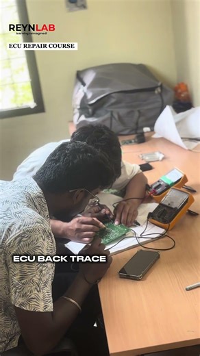 ECU BACK TRACE | ECM REPAIR TRAINING COURSE | #ecmrepair