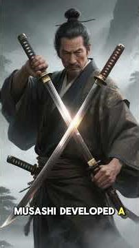 Did you know - The Samurai Who Fought with Two Swords⚔️